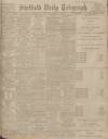 Sheffield Daily Telegraph Saturday 15 December 1906 Page 1