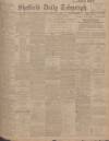 Sheffield Daily Telegraph Friday 01 November 1907 Page 1