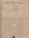 Sheffield Daily Telegraph Monday 20 January 1908 Page 1