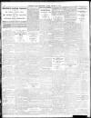 Sheffield Daily Telegraph Monday 10 January 1910 Page 8