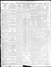 Sheffield Daily Telegraph Monday 10 January 1910 Page 14