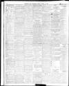 Sheffield Daily Telegraph Friday 14 January 1910 Page 2