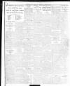 Sheffield Daily Telegraph Thursday 20 January 1910 Page 8