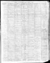 Sheffield Daily Telegraph Saturday 12 February 1910 Page 3