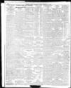 Sheffield Daily Telegraph Monday 14 February 1910 Page 12