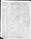 Sheffield Daily Telegraph Saturday 19 February 1910 Page 2