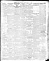 Sheffield Daily Telegraph Saturday 19 February 1910 Page 15