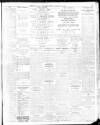 Sheffield Daily Telegraph Monday 28 February 1910 Page 3