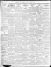 Sheffield Daily Telegraph Friday 13 January 1911 Page 4