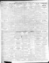 Sheffield Daily Telegraph Friday 13 January 1911 Page 8