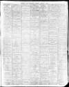Sheffield Daily Telegraph Saturday 14 January 1911 Page 3