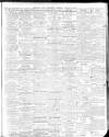 Sheffield Daily Telegraph Saturday 14 January 1911 Page 5