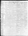 Sheffield Daily Telegraph Saturday 14 January 1911 Page 8