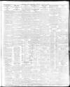 Sheffield Daily Telegraph Saturday 14 January 1911 Page 11
