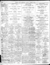Sheffield Daily Telegraph Saturday 14 January 1911 Page 16