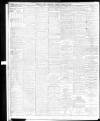 Sheffield Daily Telegraph Monday 16 January 1911 Page 2