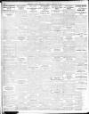 Sheffield Daily Telegraph Monday 16 January 1911 Page 8