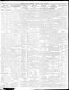 Sheffield Daily Telegraph Monday 16 January 1911 Page 12
