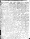 Sheffield Daily Telegraph Wednesday 18 January 1911 Page 2