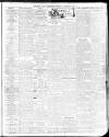 Sheffield Daily Telegraph Thursday 19 January 1911 Page 3