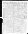 Sheffield Daily Telegraph Friday 20 January 1911 Page 2