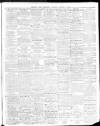 Sheffield Daily Telegraph Saturday 21 January 1911 Page 5