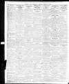 Sheffield Daily Telegraph Saturday 21 January 1911 Page 6