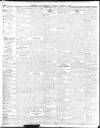 Sheffield Daily Telegraph Saturday 21 January 1911 Page 8