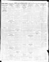 Sheffield Daily Telegraph Saturday 21 January 1911 Page 9