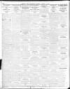 Sheffield Daily Telegraph Saturday 21 January 1911 Page 10
