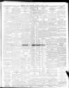 Sheffield Daily Telegraph Saturday 21 January 1911 Page 13