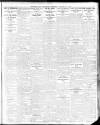 Sheffield Daily Telegraph Wednesday 25 January 1911 Page 7