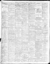 Sheffield Daily Telegraph Thursday 26 January 1911 Page 2