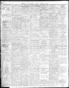 Sheffield Daily Telegraph Friday 27 January 1911 Page 2