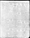 Sheffield Daily Telegraph Friday 27 January 1911 Page 7