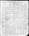 Sheffield Daily Telegraph Saturday 28 January 1911 Page 5