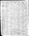 Sheffield Daily Telegraph Saturday 28 January 1911 Page 6