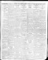 Sheffield Daily Telegraph Saturday 28 January 1911 Page 9