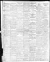 Sheffield Daily Telegraph Wednesday 01 February 1911 Page 2