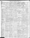 Sheffield Daily Telegraph Friday 03 February 1911 Page 2