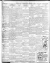 Sheffield Daily Telegraph Friday 03 February 1911 Page 4
