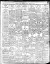 Sheffield Daily Telegraph Friday 03 February 1911 Page 7