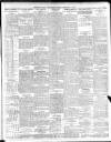 Sheffield Daily Telegraph Friday 03 February 1911 Page 11