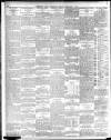 Sheffield Daily Telegraph Friday 03 February 1911 Page 12