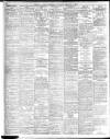 Sheffield Daily Telegraph Saturday 04 February 1911 Page 4