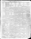 Sheffield Daily Telegraph Saturday 04 February 1911 Page 9