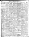 Sheffield Daily Telegraph Monday 06 February 1911 Page 2