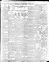 Sheffield Daily Telegraph Monday 06 February 1911 Page 3