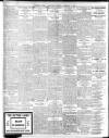 Sheffield Daily Telegraph Monday 06 February 1911 Page 8