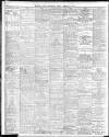 Sheffield Daily Telegraph Friday 10 February 1911 Page 2